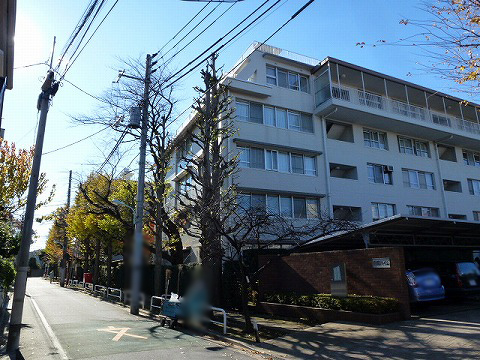 その他共用部　外観4