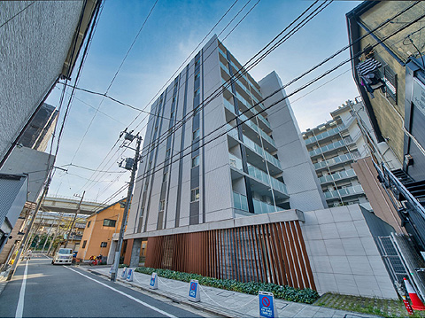 現地外観写真 外観写真