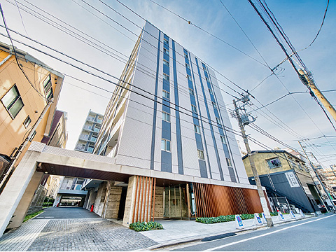 現地外観写真 外観写真