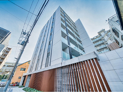 現地外観写真 外観写真