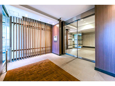 エントランス 1階エントランス