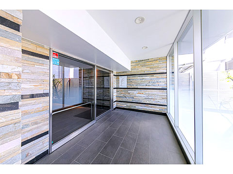 エントランス 2階エントランス