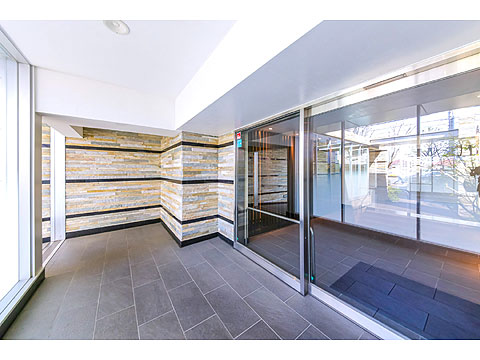 エントランス 2階エントランス