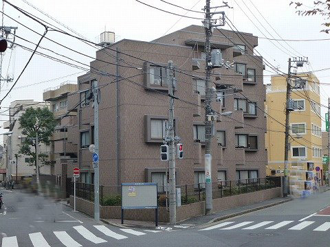 その他共用部　外観6