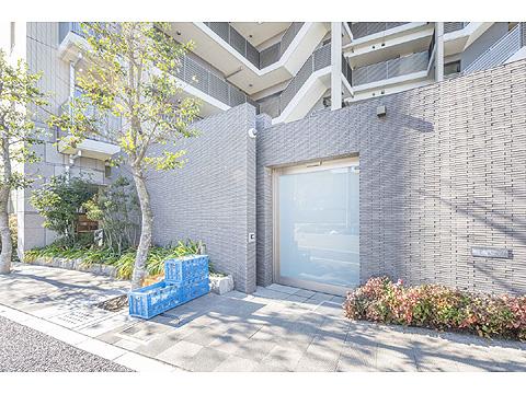 その他共用部 ゴミ置き場