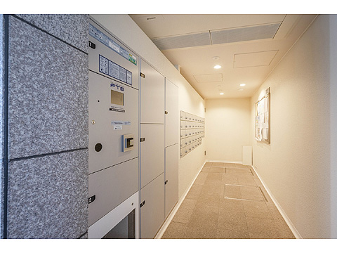 その他共用部 宅配ボックス