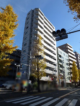 その他共用部　外観2