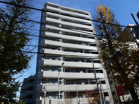 その他共用部　外観3