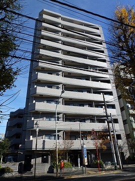 その他共用部　外観4