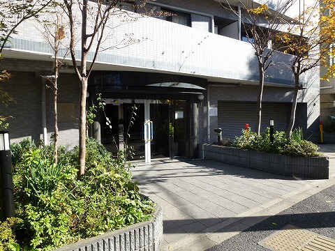 その他共用部　エントランス1