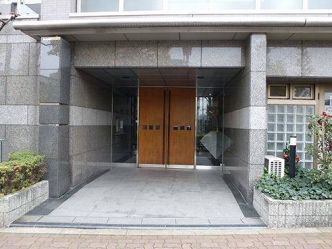 その他共用部　エントランス1