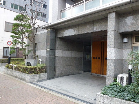 その他共用部　エントランス2