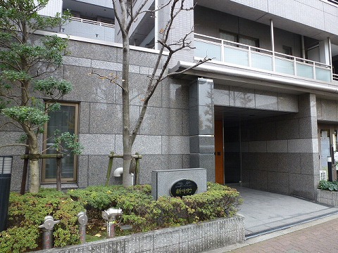 その他共用部　エントランス3