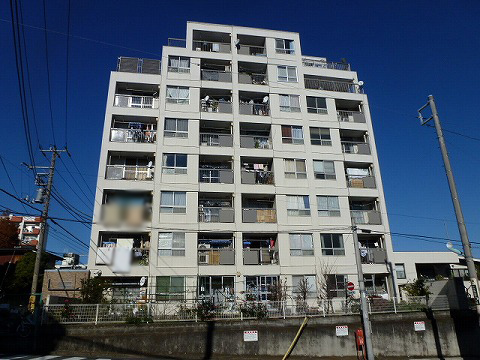 その他共用部 外観2