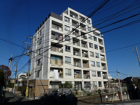 その他共用部 外観4