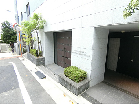 エントランス　CIMG9410