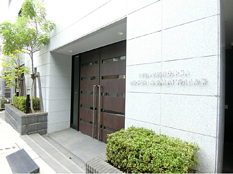 エントランス　CIMG9412