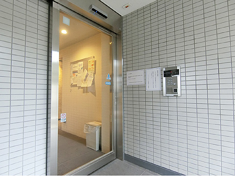 エントランス　CIMG9415