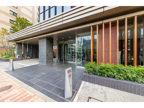 現地外観写真 (外観)アプローチ