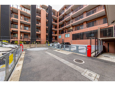 駐車場 (共用部)駐車場