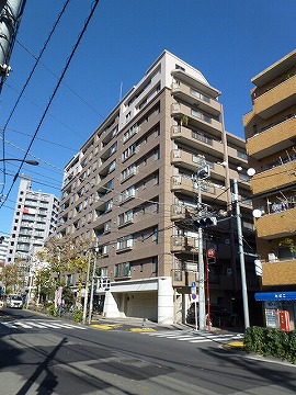 その他共用部 外観2