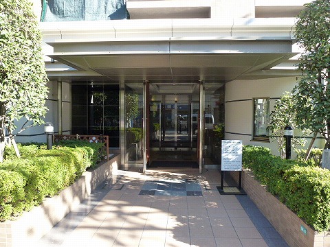 その他共用部 エントランス1