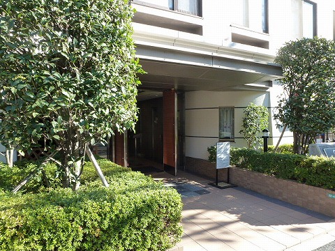 その他共用部 エントランス2