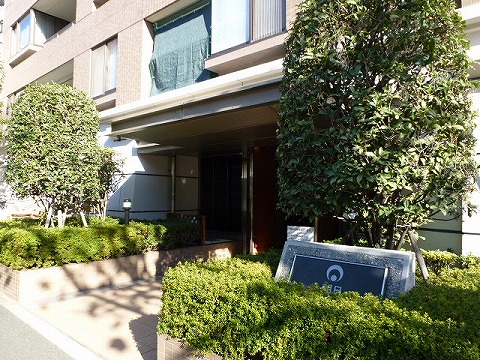 その他共用部 エントランス3