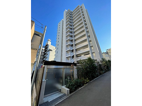 エントランス　サブエントランス