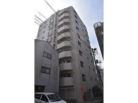 現地外観写真 外観裏