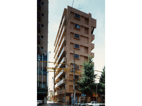 その他共用部 外観2