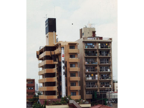 その他共用部 外観3