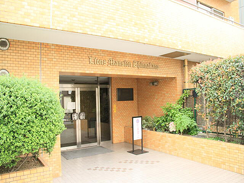 その他共用部　エントランス1