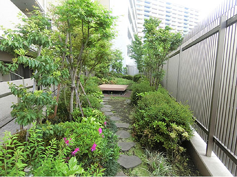 その他共用部　陽だまりテラス