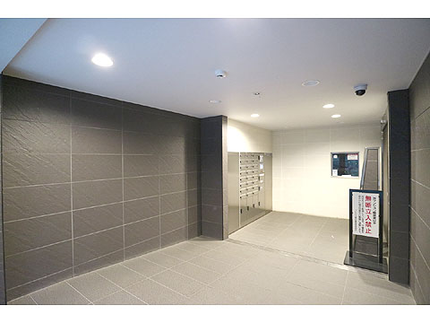 その他共用部 駐輪場