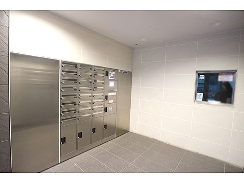 その他共用部 駐輪場