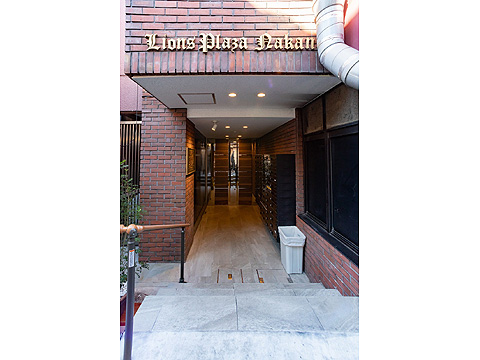 エントランス エントランス