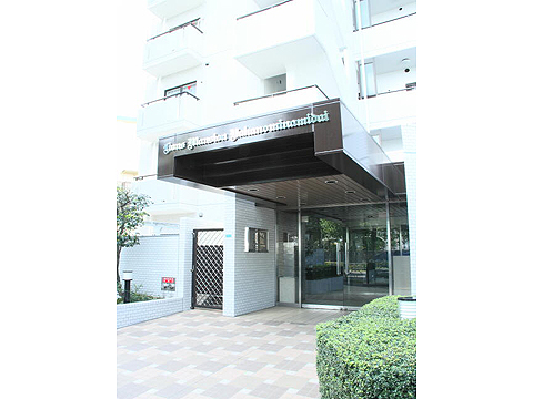 その他共用部 エントランス1