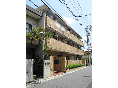 その他共用部　外観2