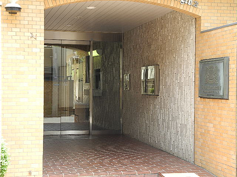 その他共用部　エントランス1