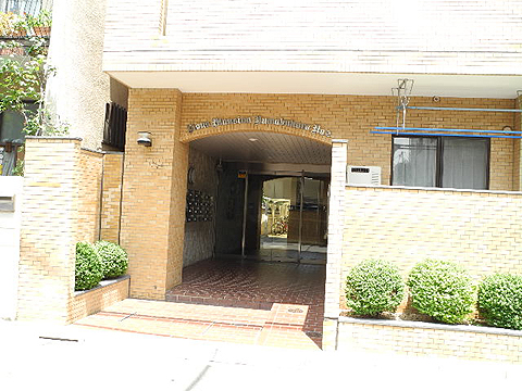 その他共用部　エントランス2