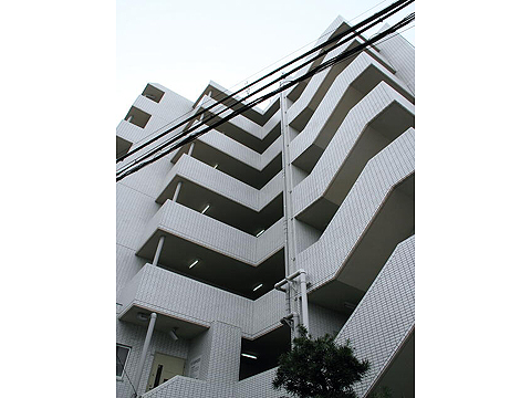 その他共用部　外観2