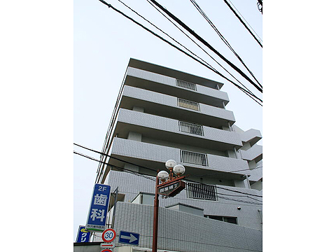 その他共用部　外観3