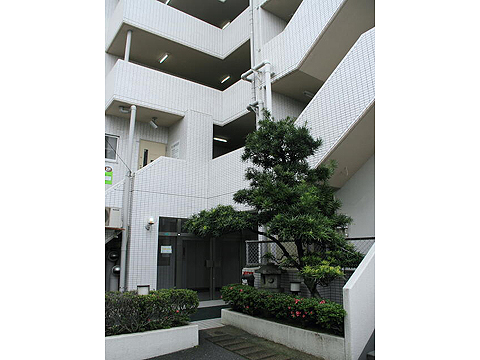 その他共用部　エントランス1