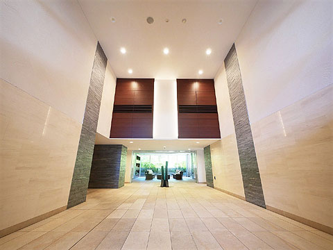 ロビー エントランスホール