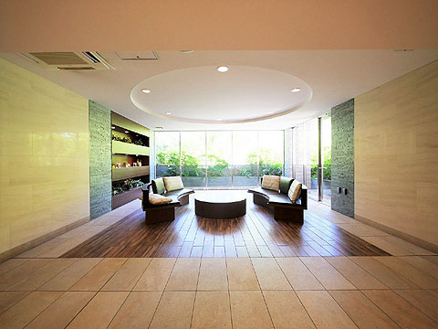 ロビー ラウンジ