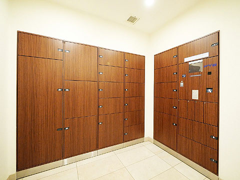 その他共用部 宅配ボックス