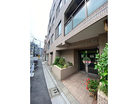 その他共用部　エントランス