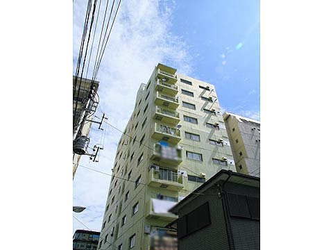 その他共用部　外観3