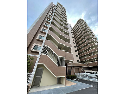 現地外観写真 北側外観